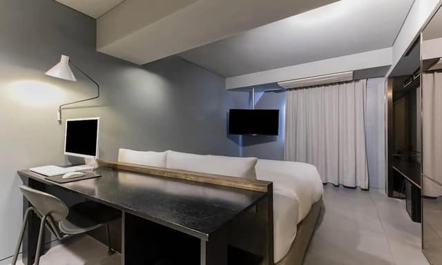 [Smoking] Deluxe Room