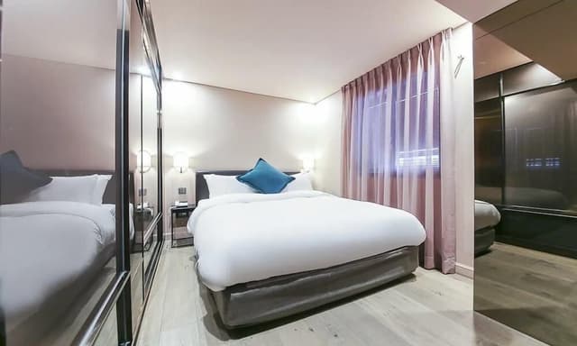 [Smoking] Deluxe Room