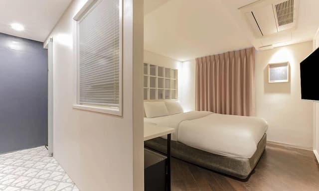 [Smoking] Deluxe Room