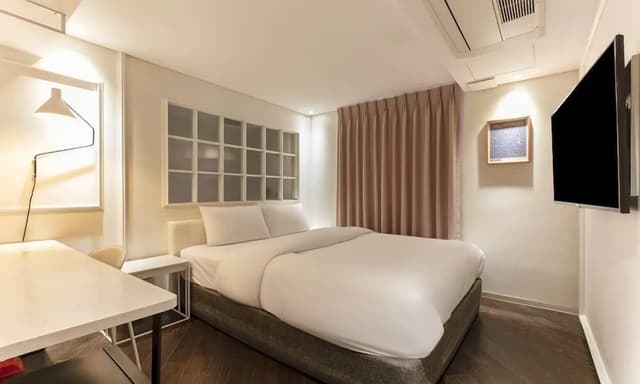 [Smoking] Deluxe Room
