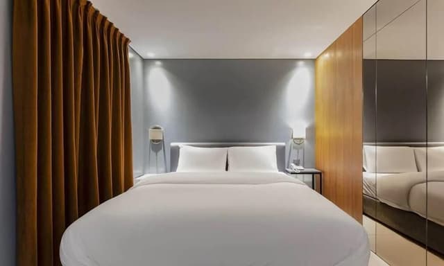 [Smoking] Deluxe Room