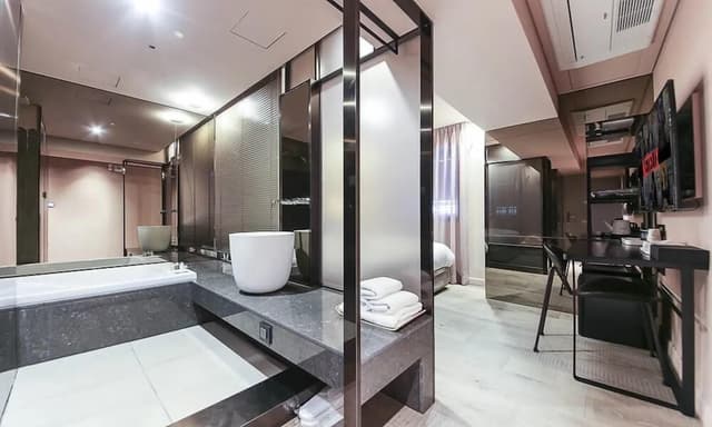 [Smoking] Deluxe Room