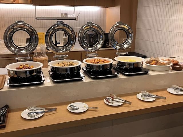 [breakfast included for 2people] Premier Double