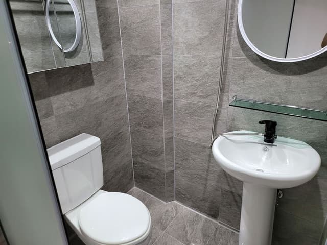 Basic Single Room, Non Smoking, City View
