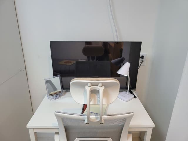 Basic Single Room, Non Smoking, City View