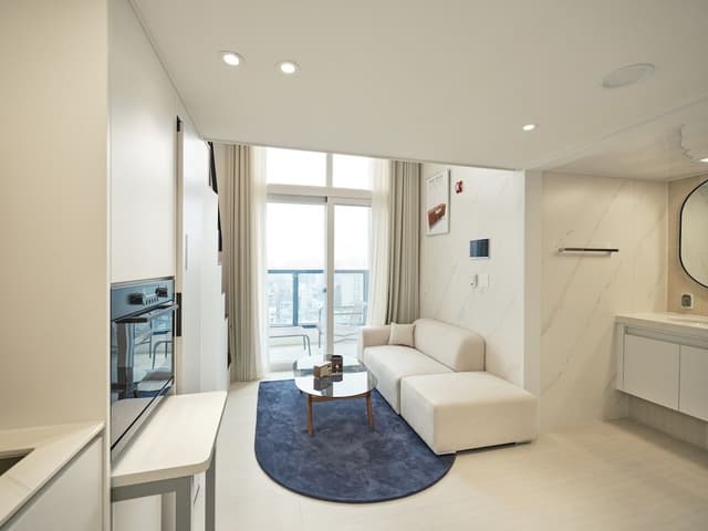 [Morning & Noon Delight for 2, Walking Special] Contemporary Deluxe