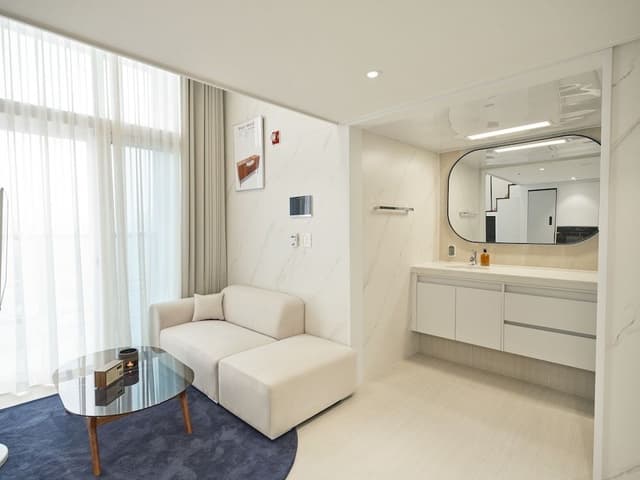[Morning & Noon Delight for 2, Walking Special] Contemporary Deluxe