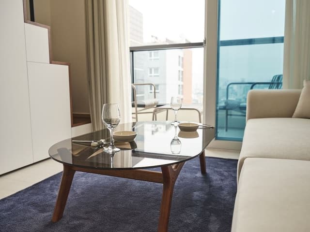 [Morning & Noon Delight for 2, Walking Special] Contemporary Deluxe