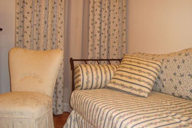 Small Double Room with Terrace