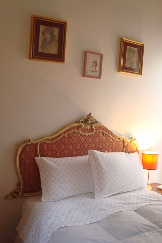 Basic Single Room, Private Bathroom