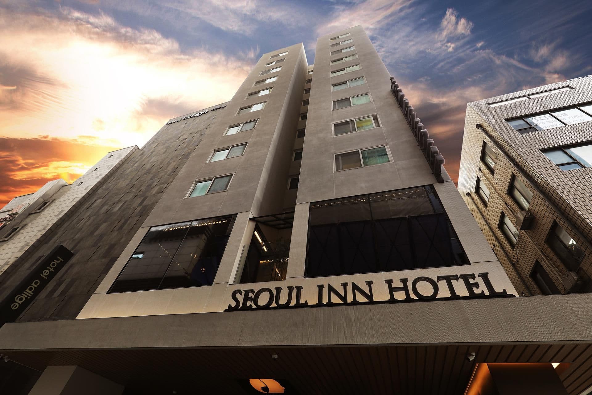 โรงแรมโซลอินน์ บาย เดอะดีไซเนอร์ส โรงแรมโซลอินน์ บาย เดอะดีไซเนอร์ส