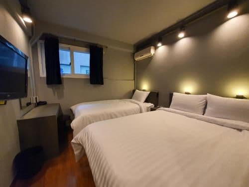 Triple Standard Room