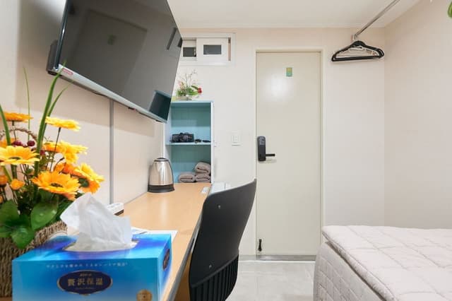 Elite Single Room [Fitness coupon + free buffet all day]
