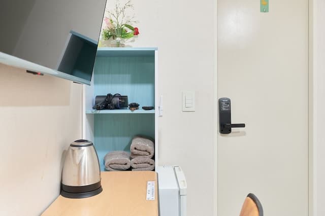 Elite Single Room [Fitness coupon + free buffet all day]