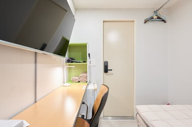 Classic Single Room [Fitness coupon + free buffet all day]