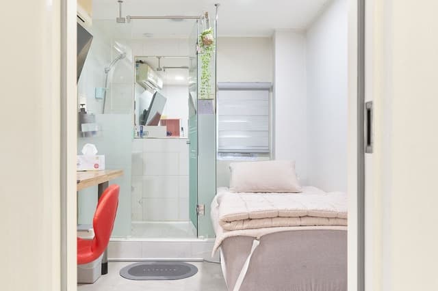 Deluxe Single Room [Fitness coupon + free buffet all day]
