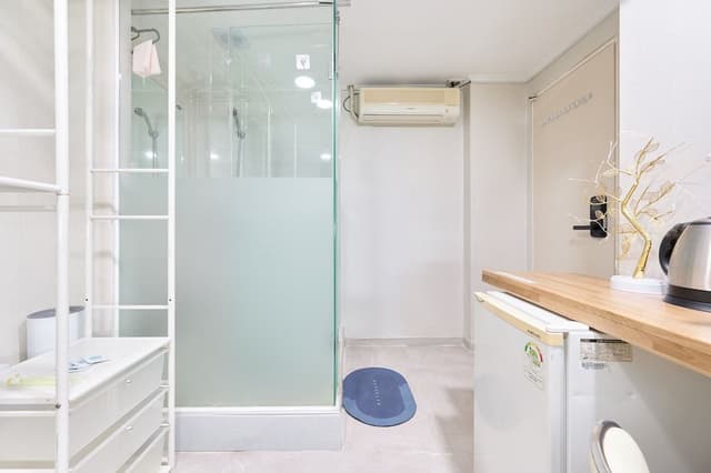 Deluxe Double Room, Non Smoking [Fitness coupon + free buffet all day]