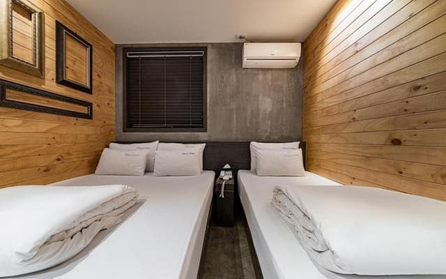 Deluxe Twin Room - No Parking Included