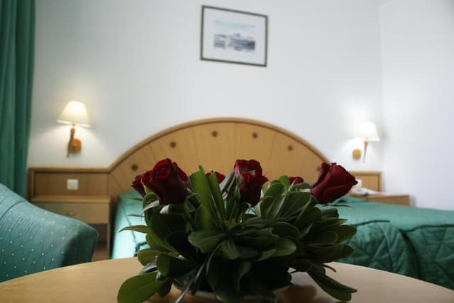 Quadruple Room (3 adults 1 child)