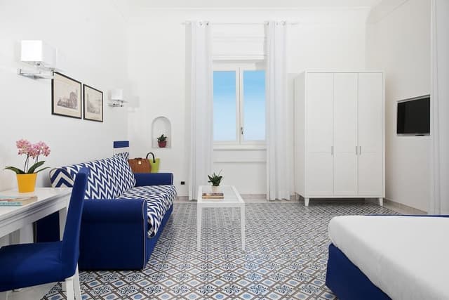 Junior Room, Sea View