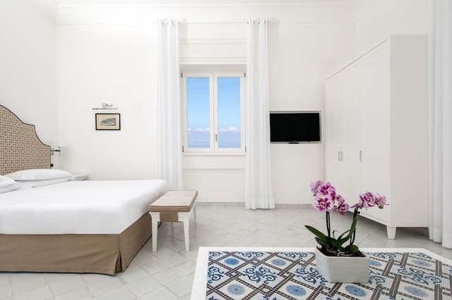Junior Room, Sea View