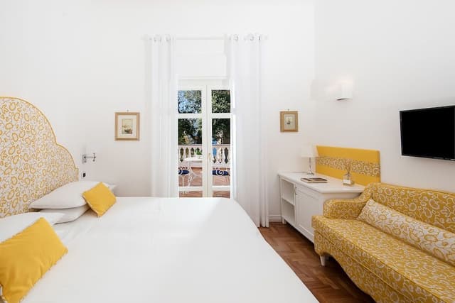 Superior Double or Twin Room, Balcony