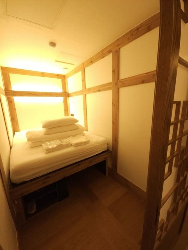 Double Female Shared Room