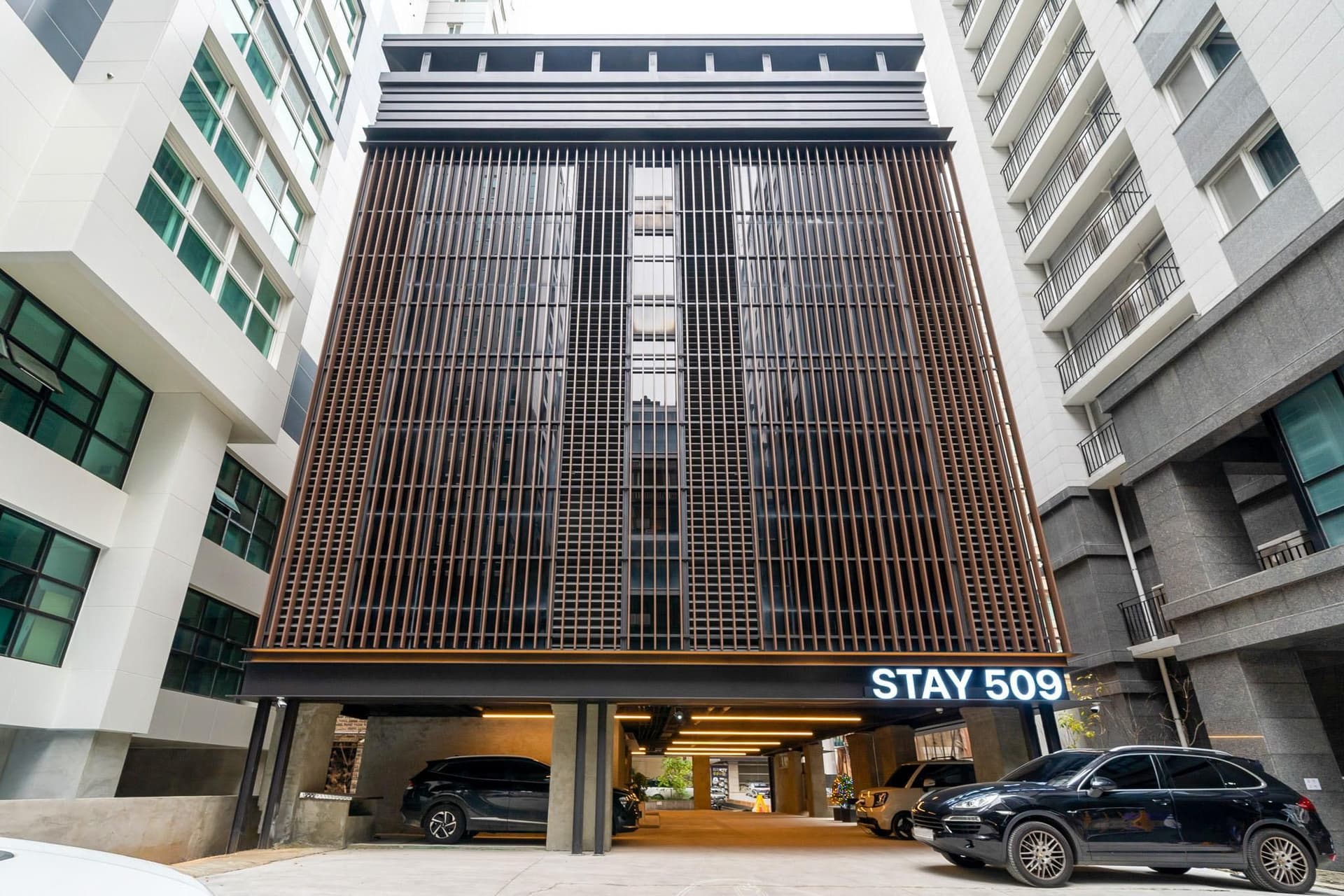 จัมซิล สเตย์ 509