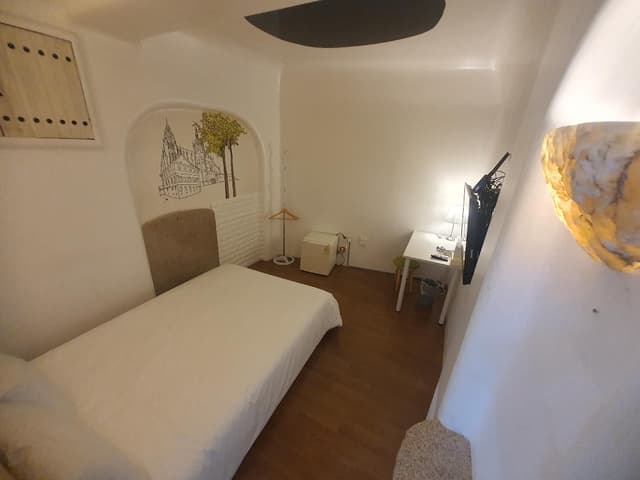 Economy Double Room Without View