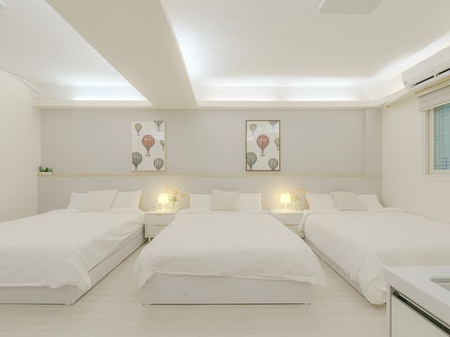 Three Bedroom Residence
