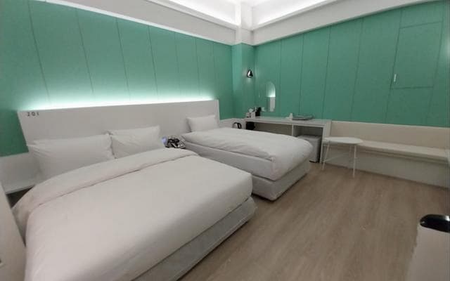 Twin Room