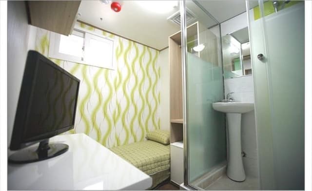 Basic Single Room, 1 Twin Bed