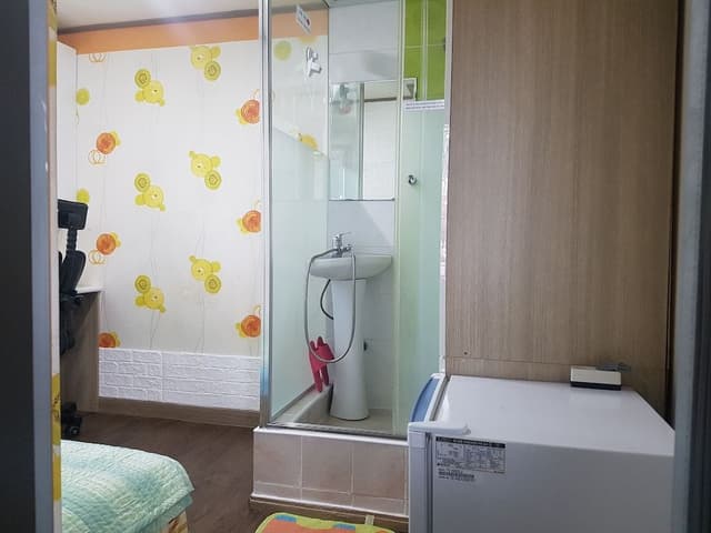 Shower Room