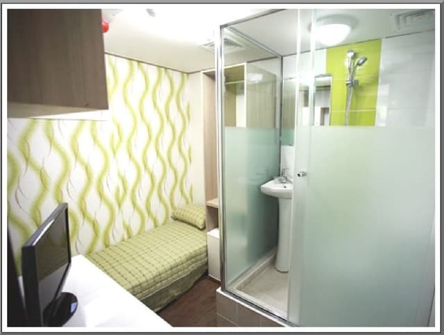Shower Room