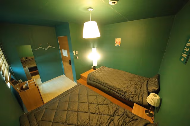 Twin Room