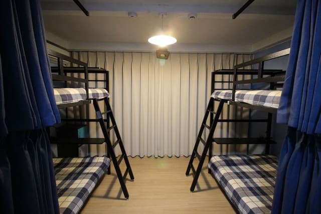 Standard Shared Dormitory, Mixed Dorm
