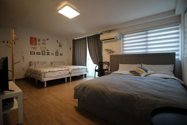 Family Quadruple Room