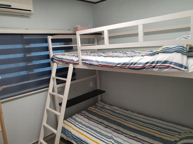 Economy Twin Room