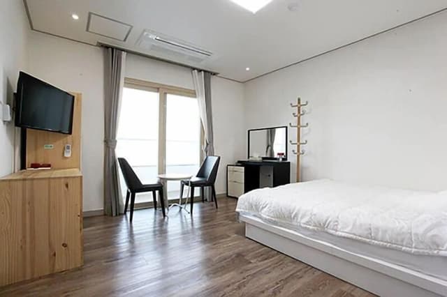 Double Room, 1 Double Bed, Ocean View (Couple Room)