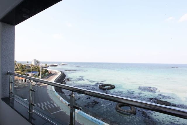 Double Room, 1 Double Bed, Ocean View (Couple Room)