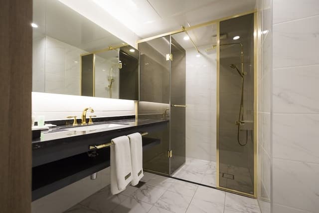 [VISIT KOREA GIVEAWAY PKG] Superior Double Room + K-souvenirs