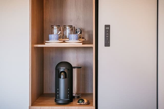 [City View] Family Suite, 1 Bedroom (2 Double Beds), 1 Living Room, 2 Bathrooms
