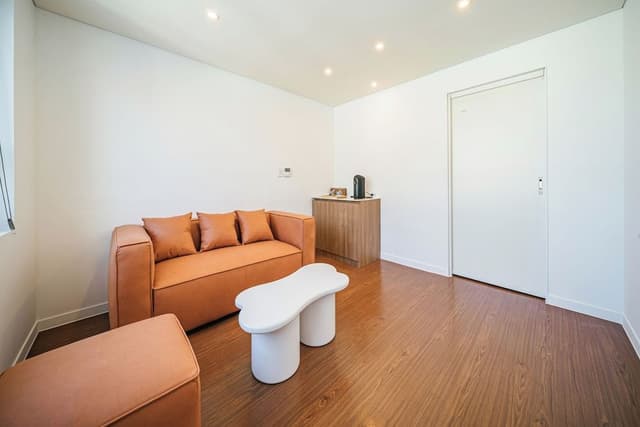[City View] Family Suite, 1 Bedroom (2 Double Beds), 1 Living Room, 2 Bathrooms