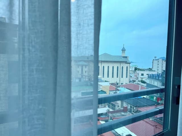 [City View] Family Suite, 1 Bedroom (2 Double Beds), 1 Living Room, 2 Bathrooms
