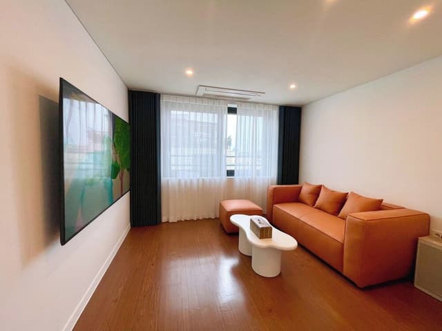 [City View] Family Suite, 1 Bedroom (2 Double Beds), 1 Living Room, 2 Bathrooms