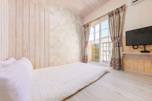 Traditional Room (Ondol / Max 2 occupancy / No Kitchen)
