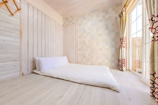 Traditional Room (Ondol / Max 2 occupancy / No Kitchen)