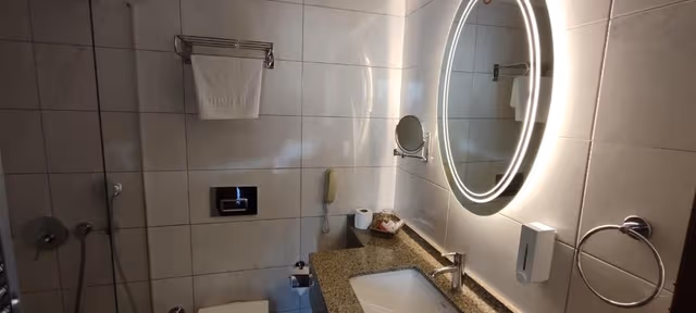 Deluxe Bosphorus Balcony Room