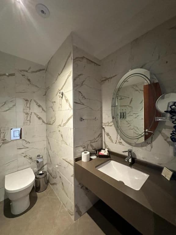 Deluxe Bosphorus Triple Balcony Room