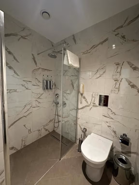 Deluxe Bosphorus Triple Balcony Room
